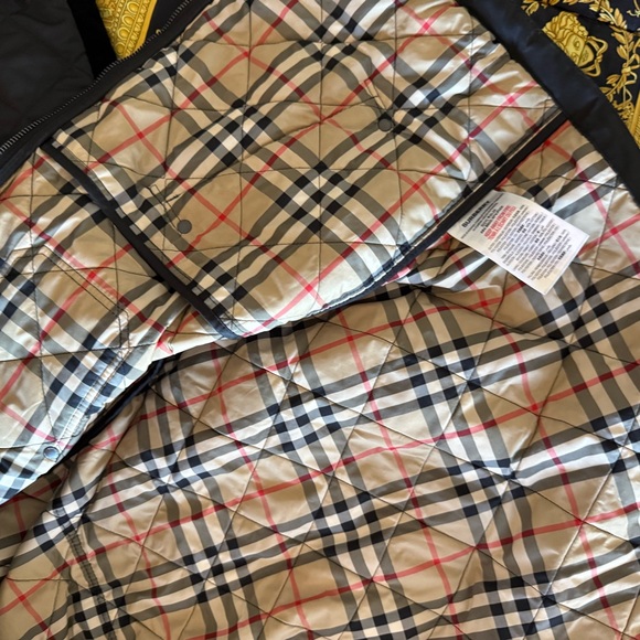 Burberry jacket - Picture 6 of 10